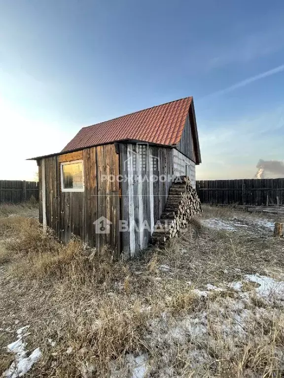 Дом в Забайкальский край, Читинский район, Прибрежное ДНТ  (25 м) - Фото 1