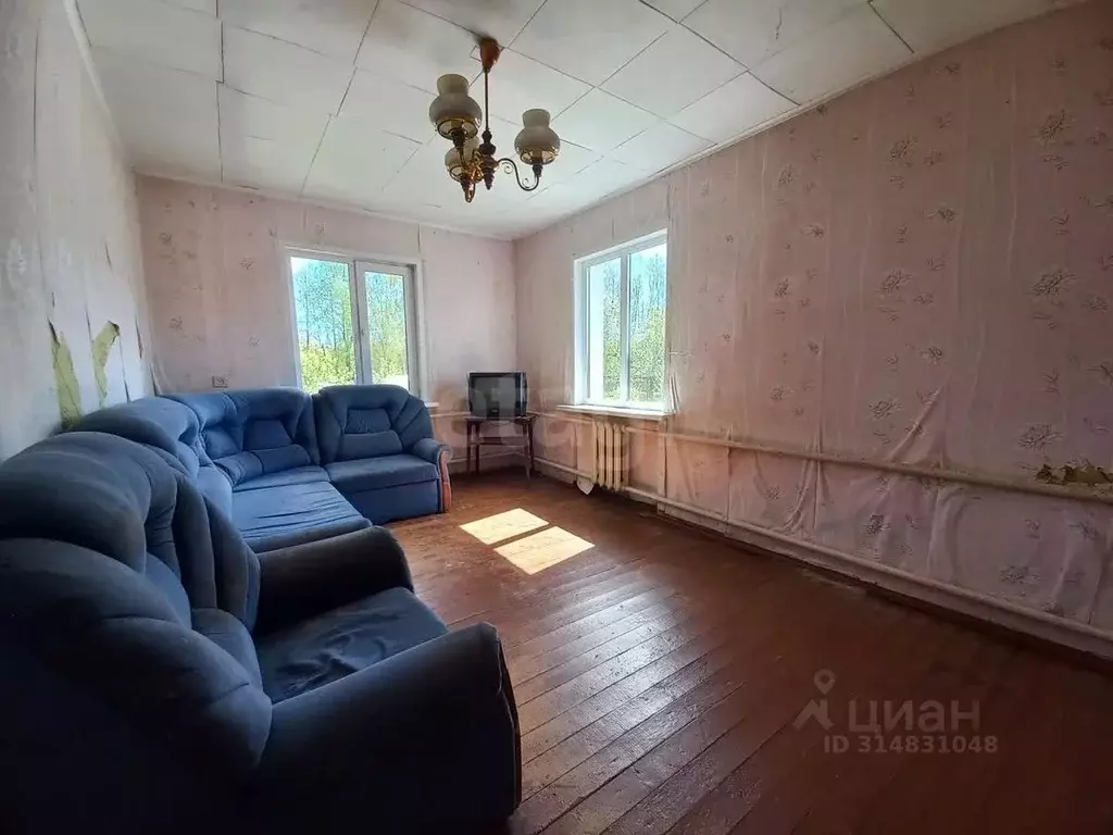 Дом в Смоленская область, Починковский муниципальный округ, д. ... - Фото 1