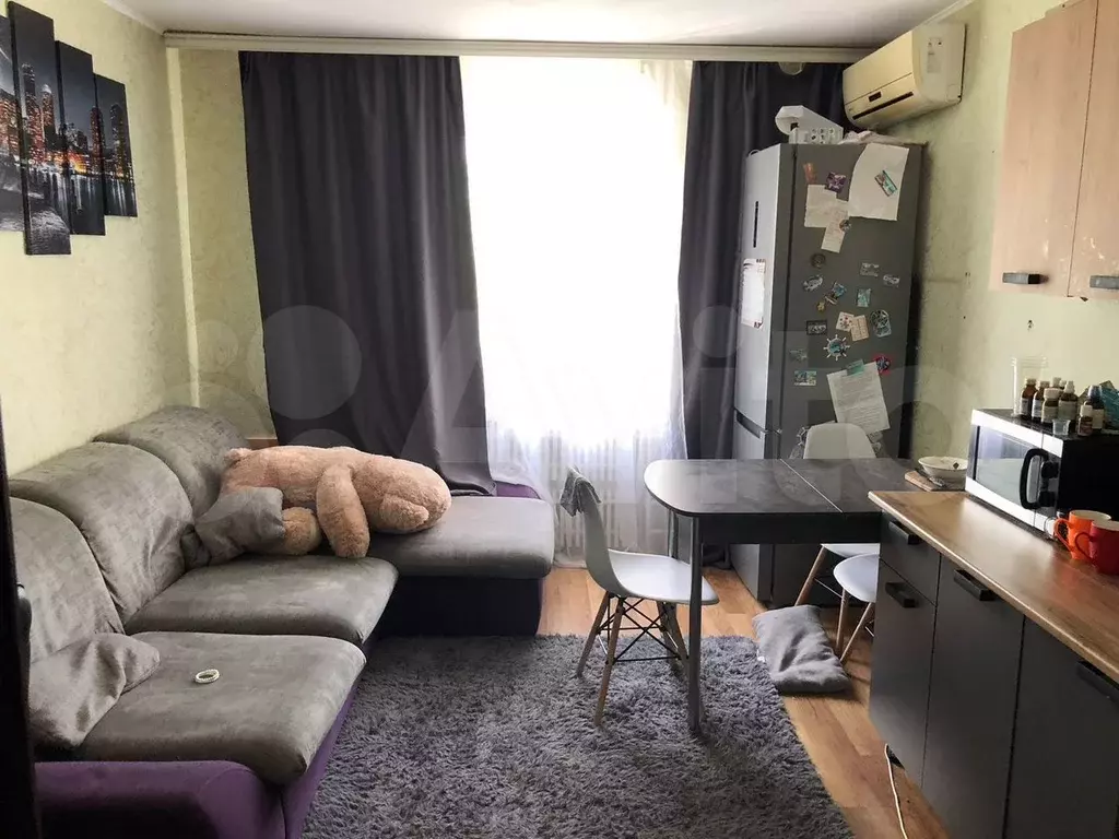Комната 18 м в 2-к., 5/5 эт. - Фото 0