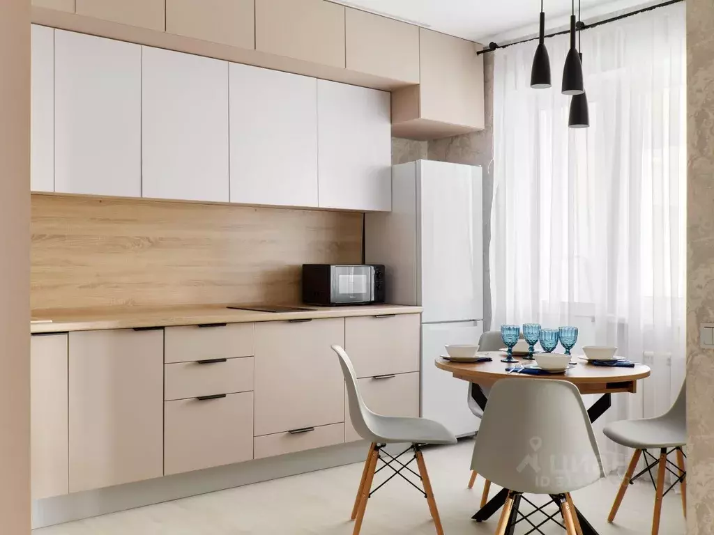 2-к кв. Татарстан, Казань Чистопольская ул., 61Д (61.0 м) - Фото 2