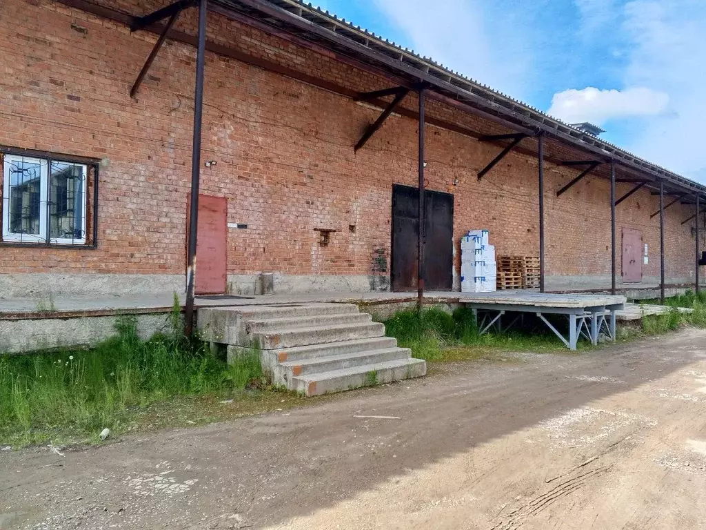 Склад в Коми, Сыктывкар Колхозная ул., 52А/2 (425 м) - Фото 1