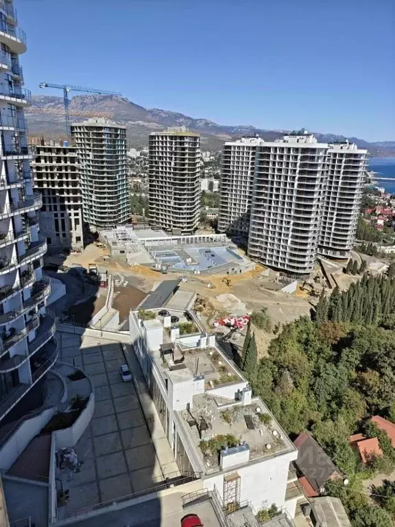 1-к кв. Крым, Алушта ул. Западная, 4 (62.8 м) - Фото 2