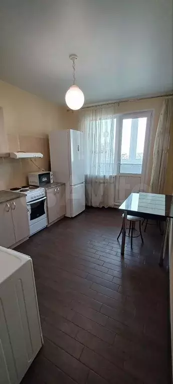 1-к. квартира, 39 м, 6/9 эт. - Фото 0