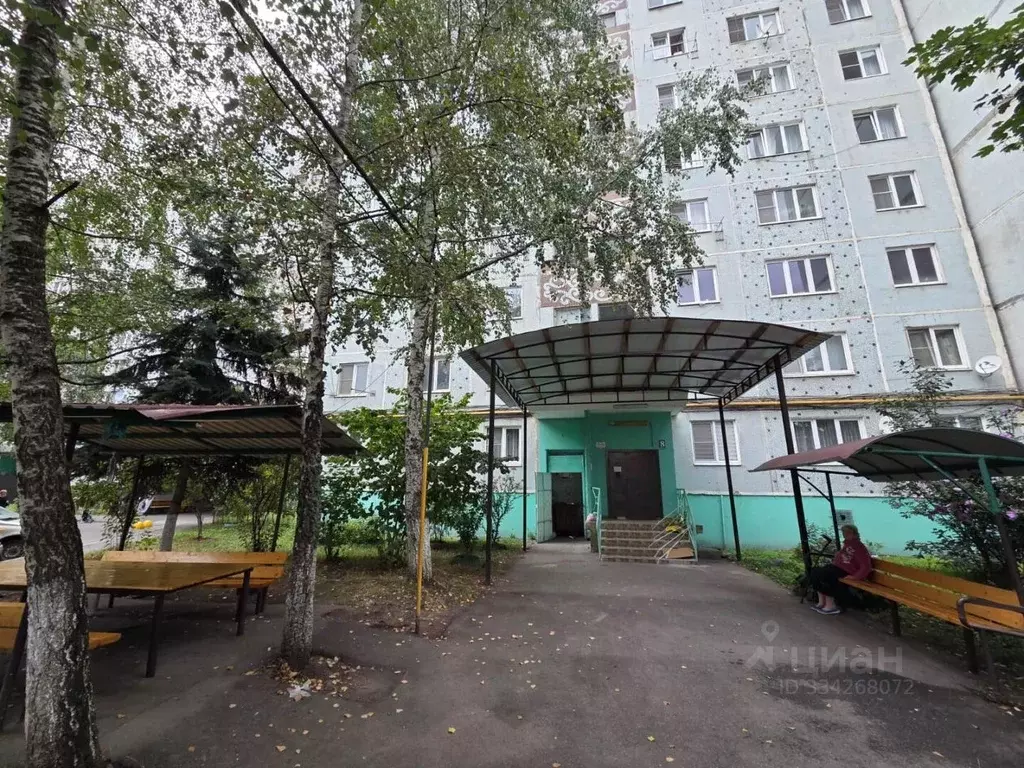 1-к кв. Северная Осетия, Владикавказ ул. Астана Кесаева, 37 (35.0 м) - Фото 1