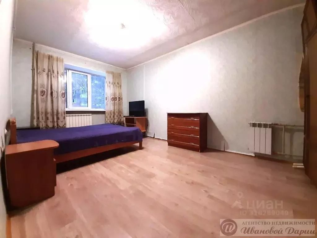 1-к кв. Самарская область, Самара Заводское ш., 71 (30.0 м) - Фото 1