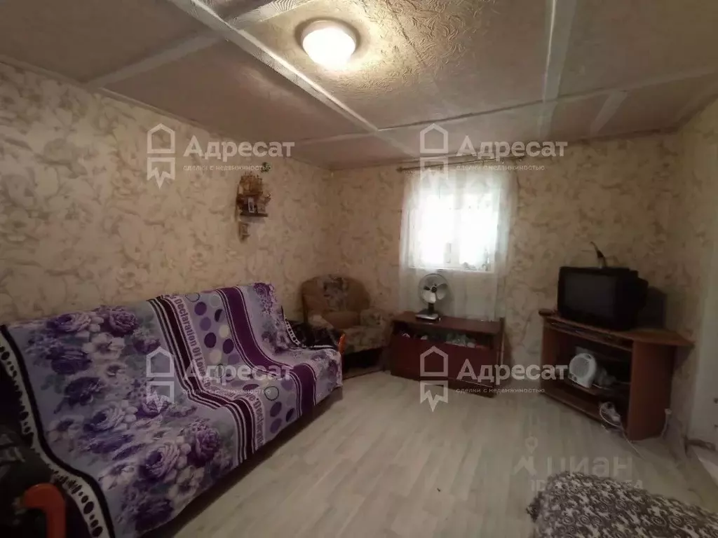 Дом в Волгоградская область, Городищенский район, Ерзовское городское ... - Фото 1