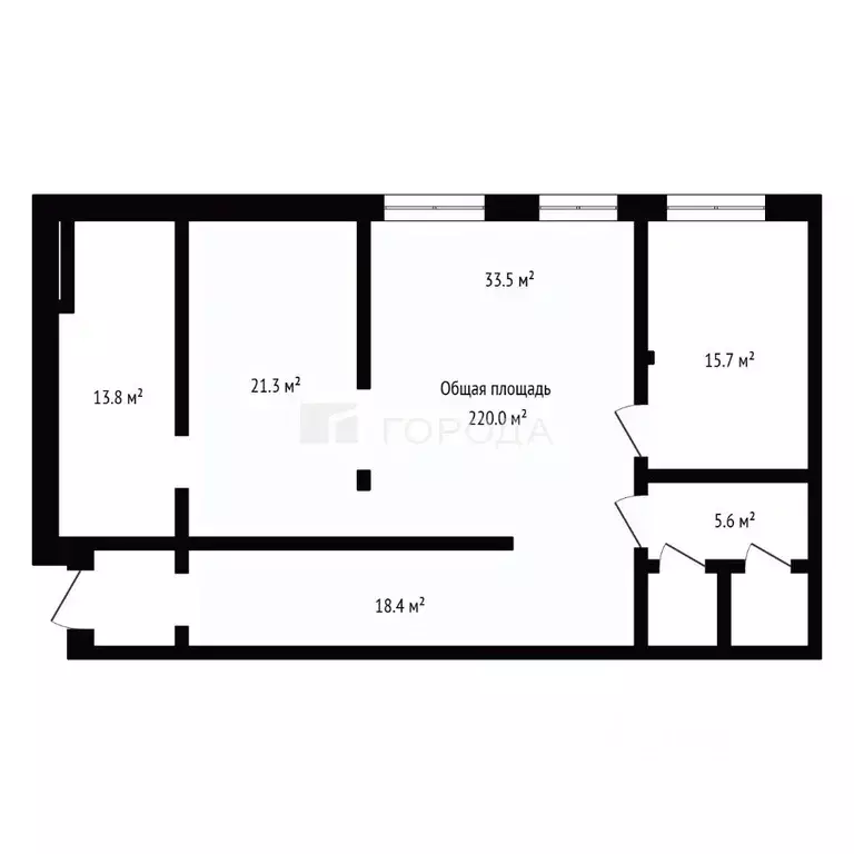 Офис в Новосибирская область, Новосибирск Коммунистическая ул., 11 ... - Фото 2