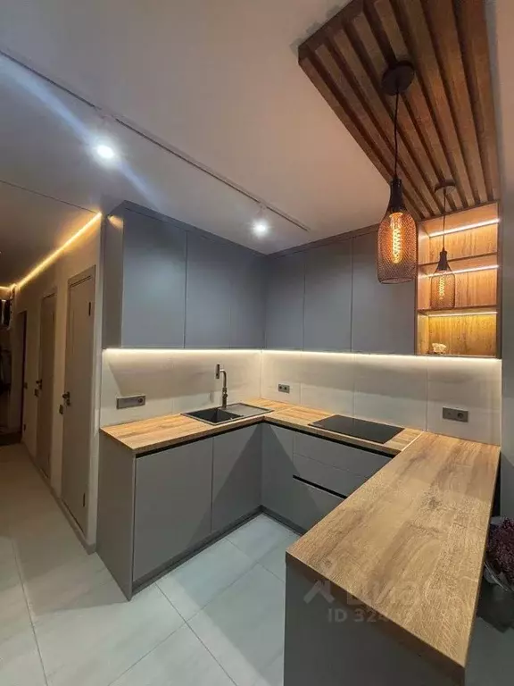 3-к кв. Московская область, Королев ул. Горького, 12 (75.9 м) - Фото 1