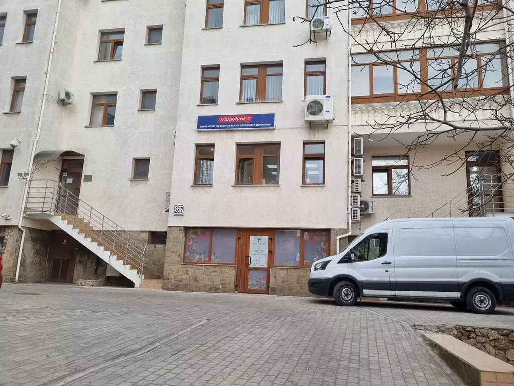 Офис в Севастополь ул. 4-я Бастионная, 28 (141 м) - Фото 1