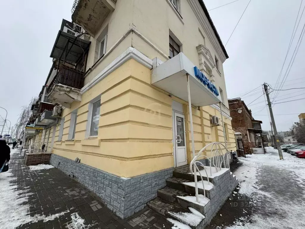 Помещение свободного назначения в Тамбовская область, Тамбов Носовская ... - Фото 1