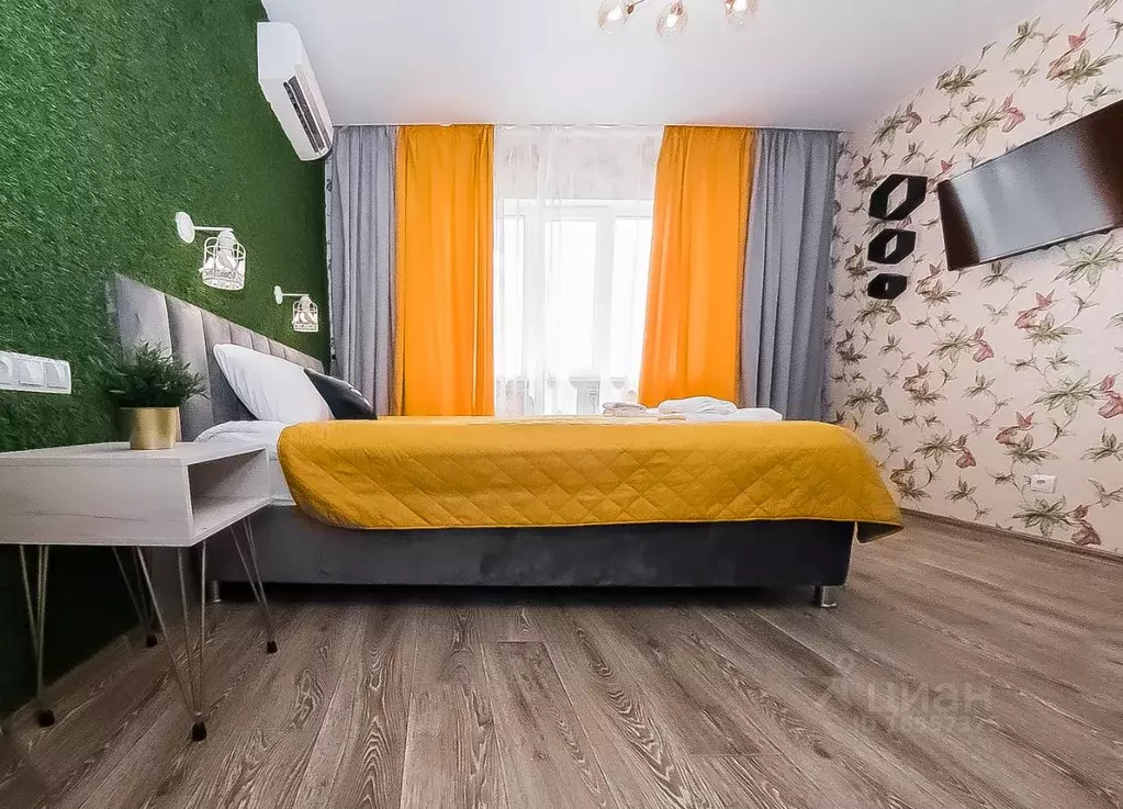 Студия Краснодарский край, Новороссийск ул. Видова, 100 (25.0 м) - Фото 1