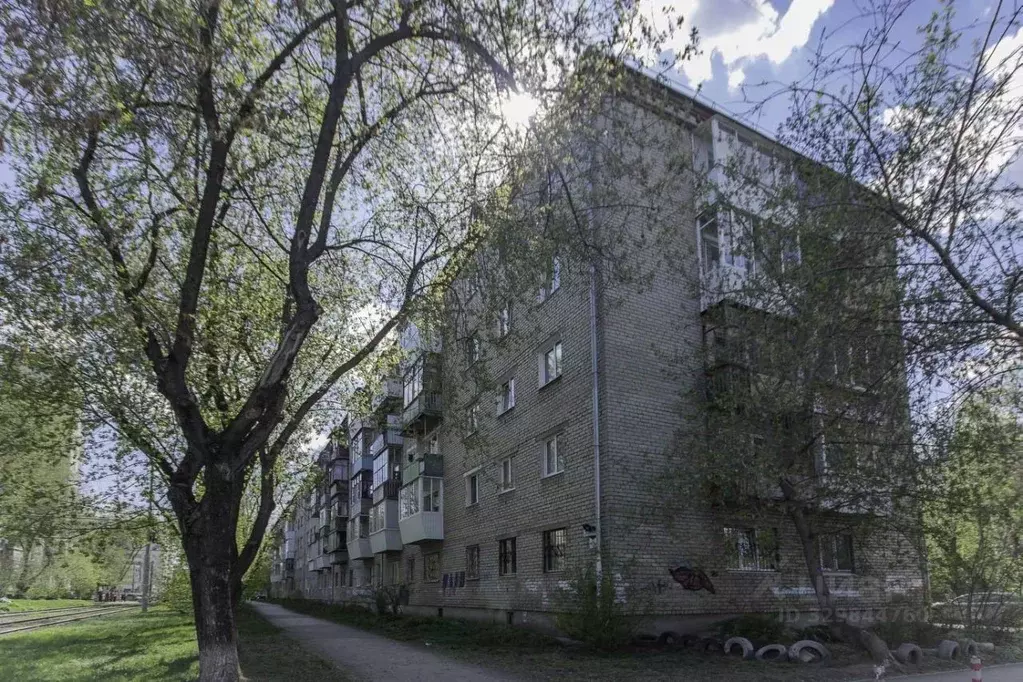 2-к кв. Свердловская область, Екатеринбург ул. Красноуральская, 6 ... - Фото 1