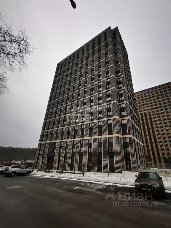 Студия Москва ул. Красного Маяка, 26А (25.5 м) - Фото 1