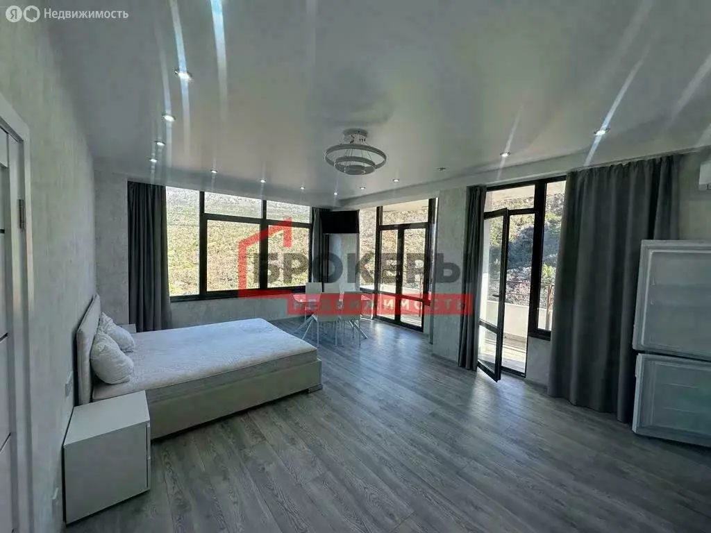 1-комнатная квартира: Орлиновский муниципальный округ, Севастопольская ... - Фото 1