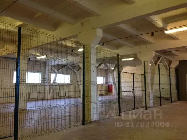 Склад в Санкт-Петербург ул. Маршала Новикова, 42Н (600 м) - Фото 1