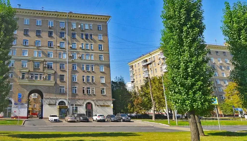 3-к кв. Москва Профсоюзная ул., 20/9 (75.0 м) - Фото 1