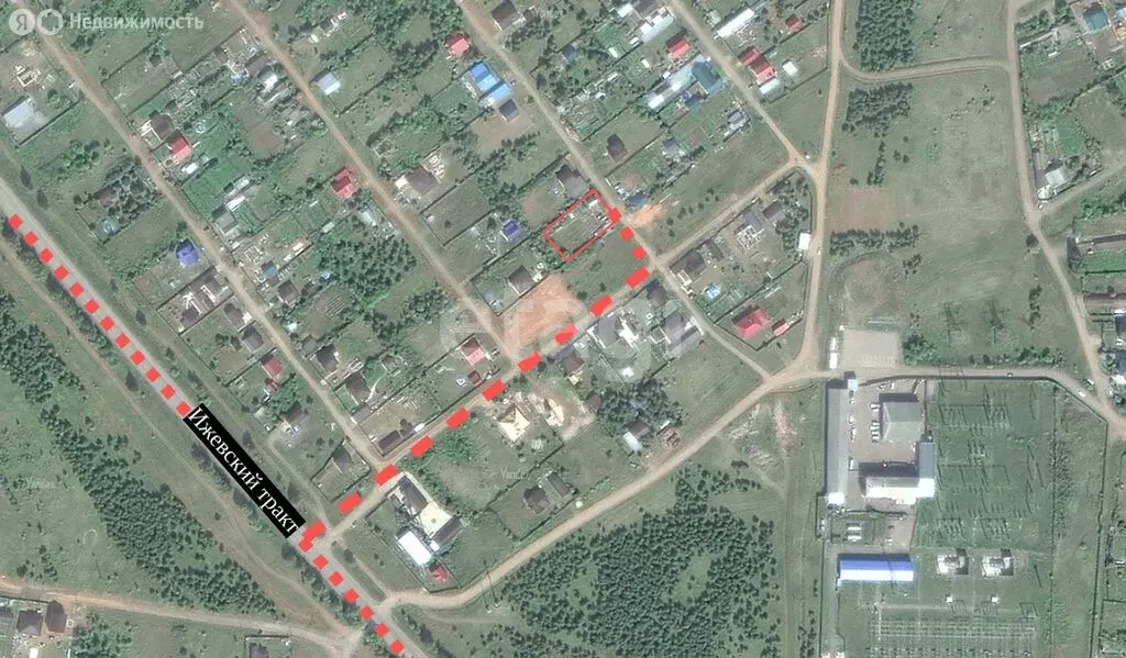 Дом в Сарапульский район, деревня Пастухово, Майская улица (40 м) - Фото 0