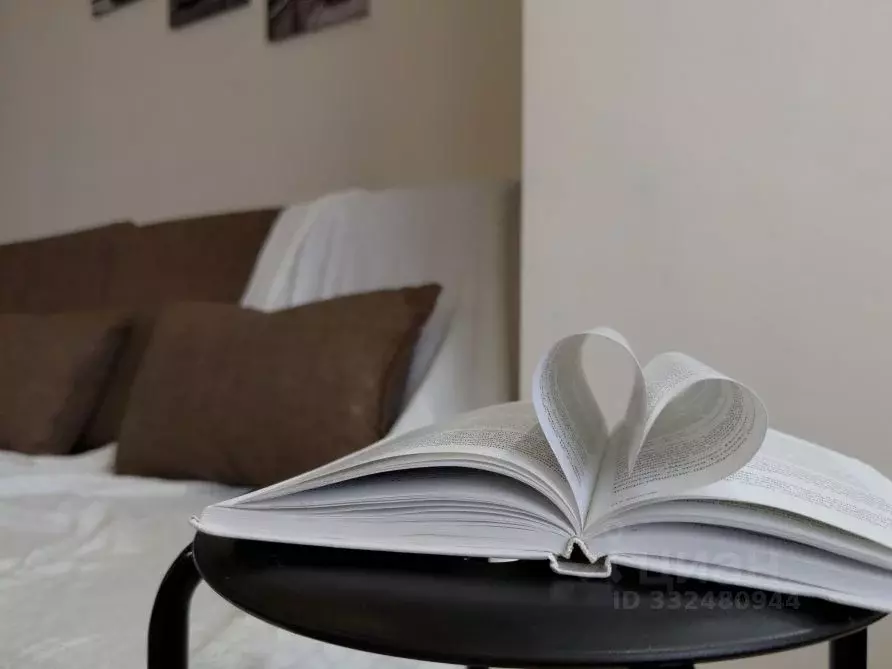 Студия Иркутская область, Иркутск Космический проезд, 1/1 (31.7 м) - Фото 2