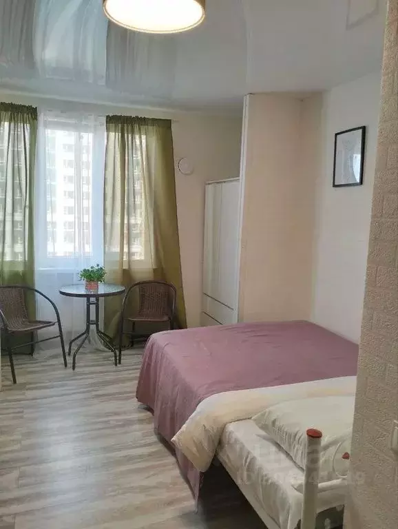 Студия Рязанская область, Рязань Олимпийский городок мкр, 3 (20.0 м) - Фото 0