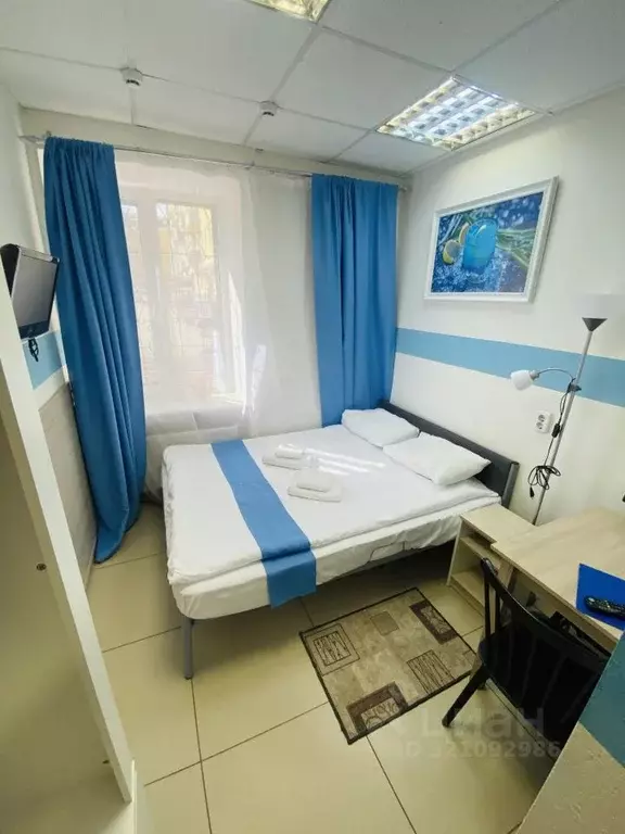 Комната Карелия, Петрозаводск ул. Дзержинского, 11 (12.0 м) - Фото 1