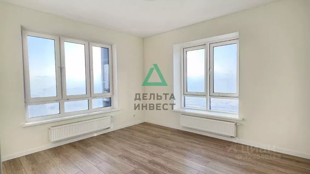 2-к кв. Башкортостан, Уфа Коммунистическая ул., 115/1 (57.6 м) - Фото 1