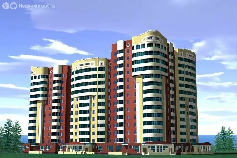 3-комнатная квартира: Ивантеевка, Хлебозаводская улица, 30 (73.4 м) - Фото 0