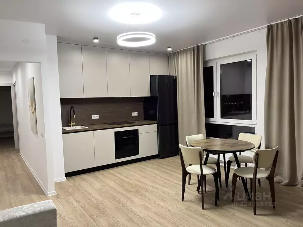 3-к кв. Москва ул. Трехполье, 6к1 (61.0 м) - Фото 1