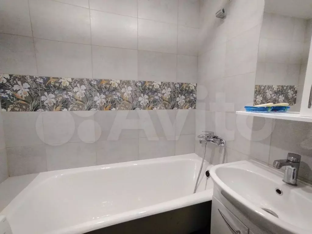 2-к. квартира, 50 м, 6/9 эт. - Фото 1