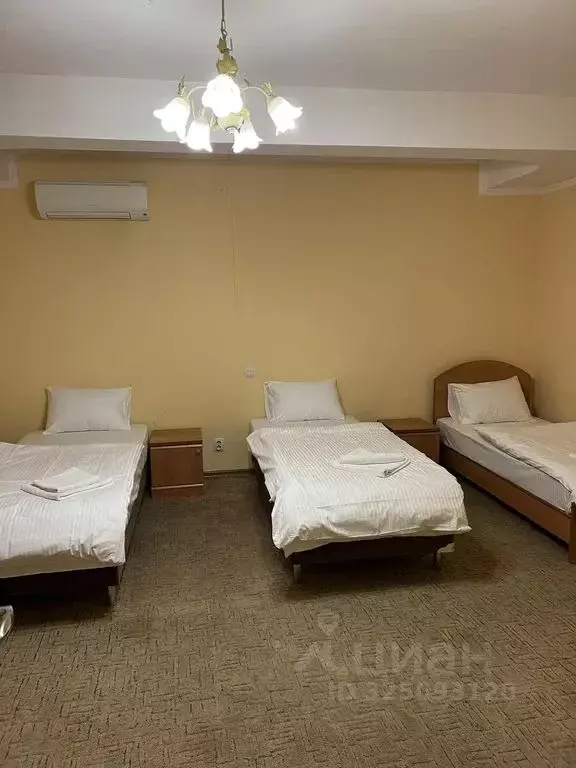 Комната Липецкая область, Липецк ул. Тельмана, 3 - Фото 1