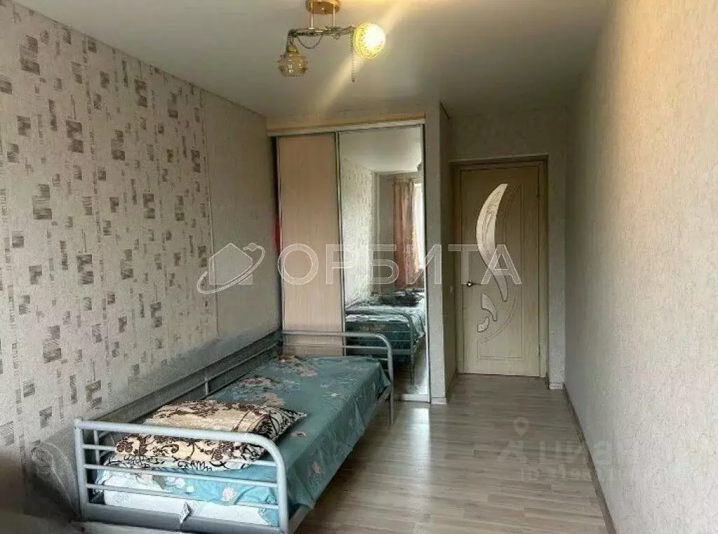 2-к кв. Тюменская область, Тюмень ул. Луначарского, 51 (44.0 м) - Фото 1