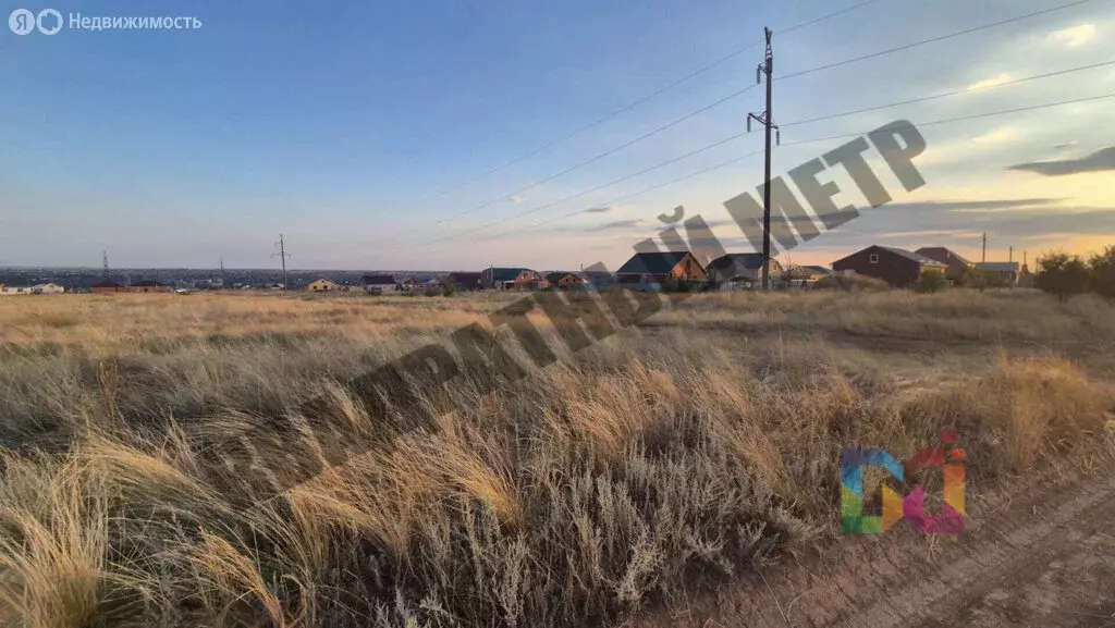 Участок в Элиста, Кемеровская улица (6 м) - Фото 2