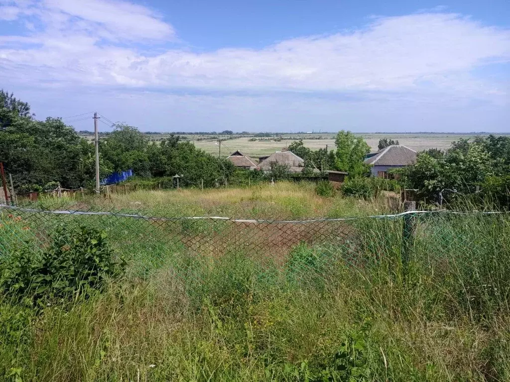 Участок в Краснодарский край, Темрюкский район, Курчанское с/пос, ... - Фото 2