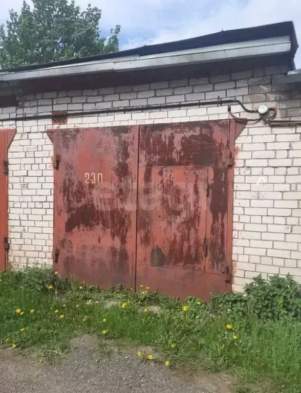 Гараж в Вологодская область, Вологда Путейская ул. (24 м) - Фото 1