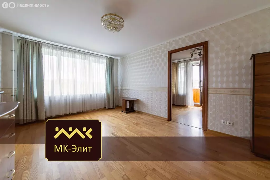 3-комнатная квартира: Санкт-Петербург, улица Вавиловых, 9к2 (61.9 м) - Фото 0