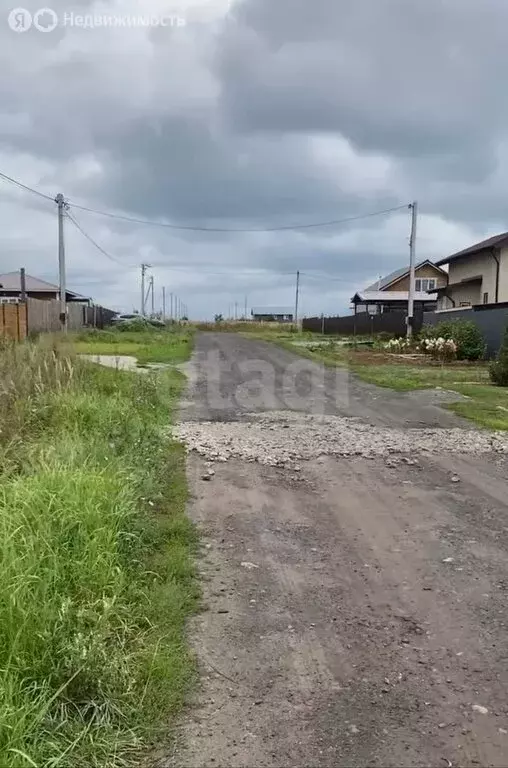Участок в Завьяловский район, деревня Мещеряки, Родниковая улица (8 м) - Фото 1