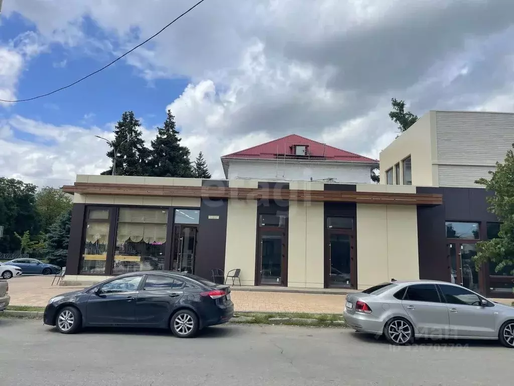 Помещение свободного назначения в Краснодарский край, Краснодар ул. ... - Фото 1