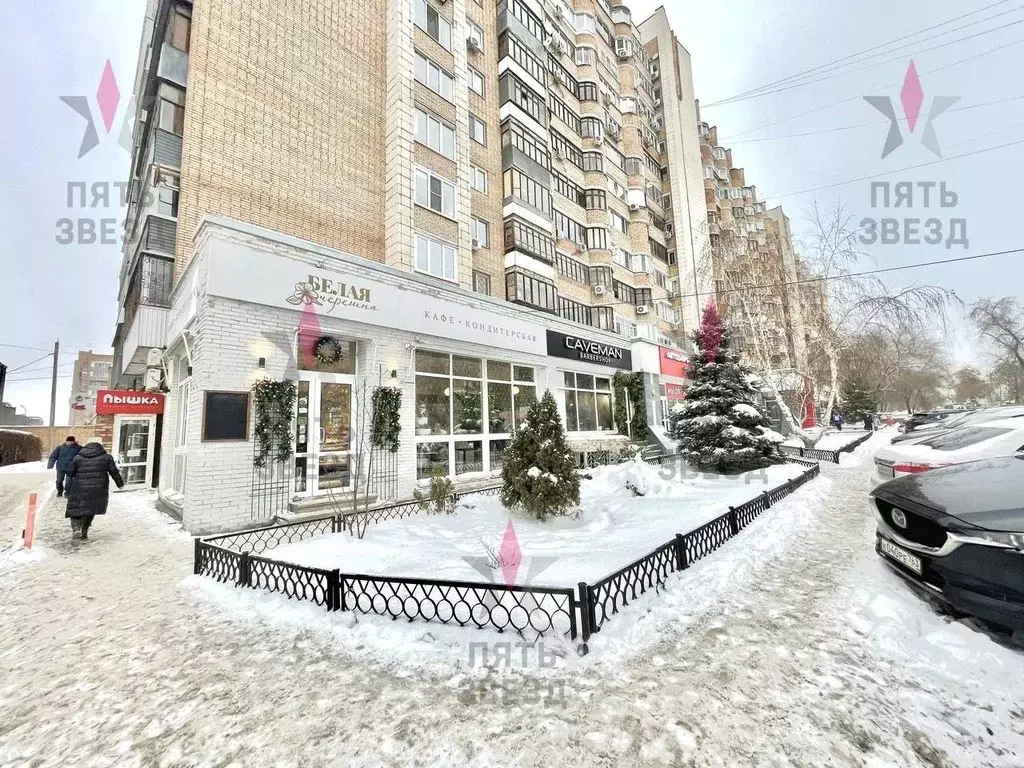 Помещение свободного назначения в Самарская область, Самара ул. ... - Фото 1