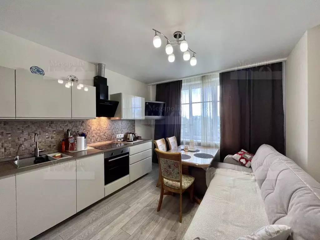 1-к кв. Санкт-Петербург Заставская ул., 46к3 (44.0 м) - Фото 1