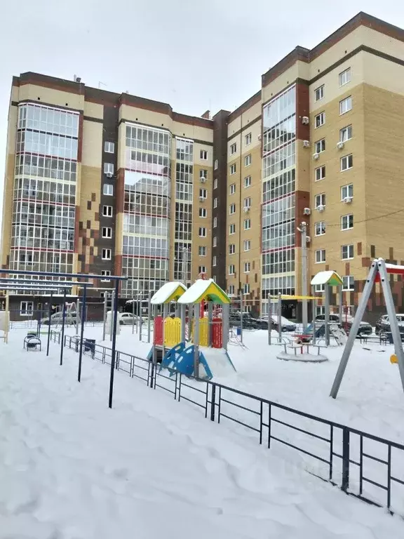 2-к кв. Марий Эл, Йошкар-Ола проезд Прибрежный, 6 (85.4 м) - Фото 1