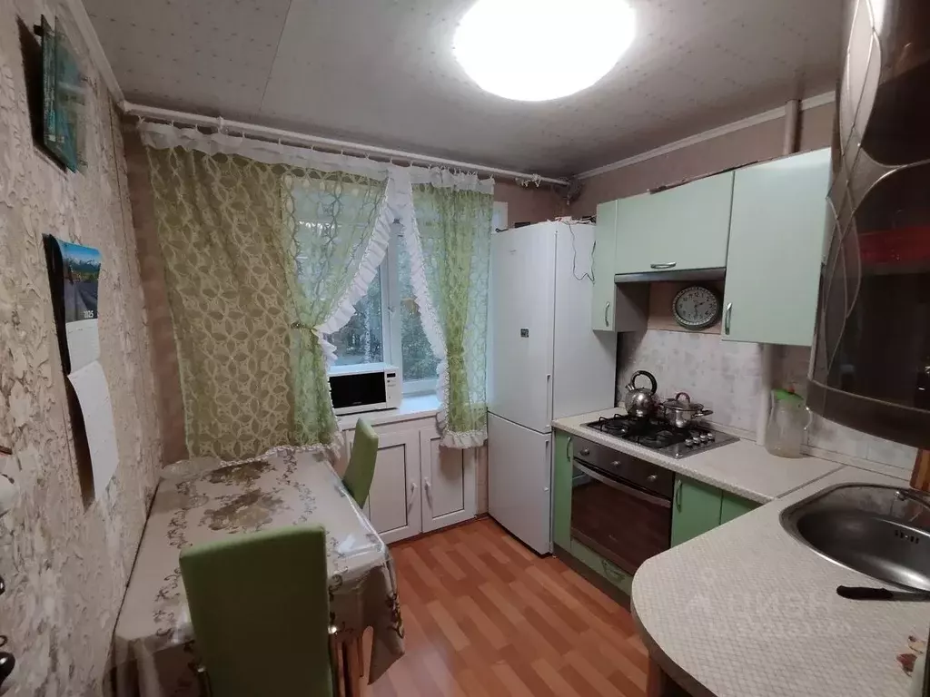 1-к кв. Ярославская область, Ярославль ул. Свердлова, 70 (34.0 м) - Фото 0