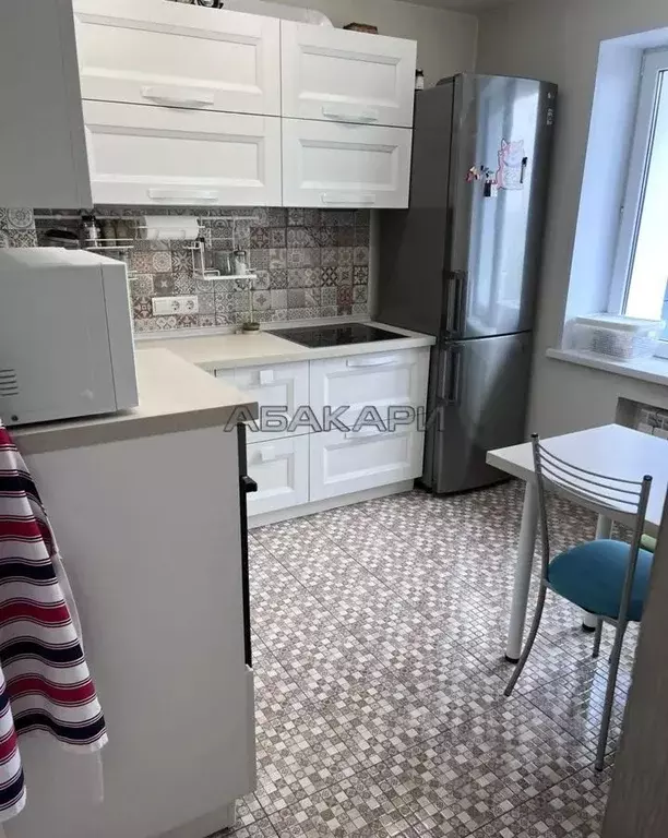 3-к кв. Красноярский край, Красноярск Караульная ул., 40 (68.0 м) - Фото 1