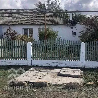 Дом в Крым, Черноморский район, с. Новоивановка ул. Целинная (58 м) - Фото 1