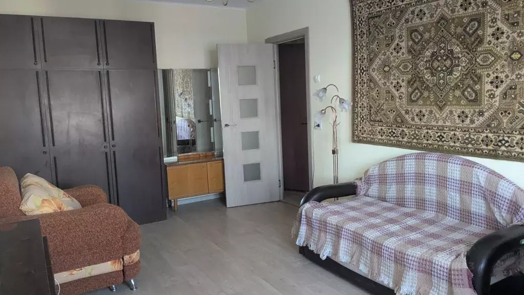 1-к кв. Санкт-Петербург просп. Луначарского, 74 (31.0 м) - Фото 1