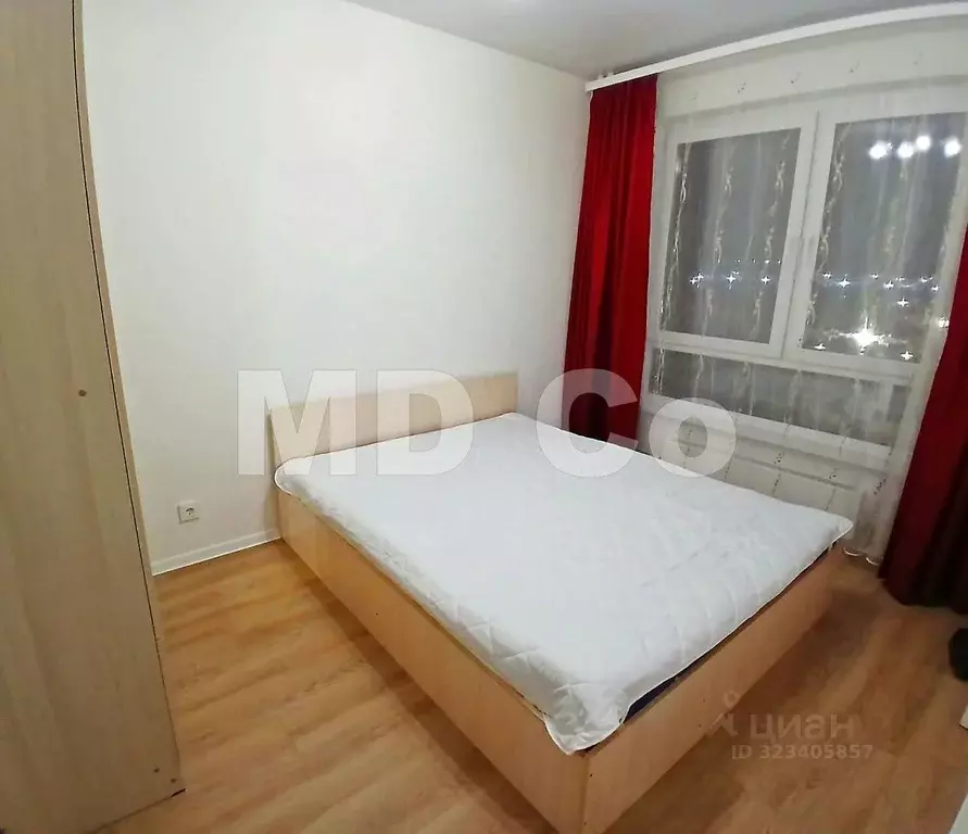 1-к кв. Московская область, Одинцово ул. Каштановая, 7 (34.0 м) - Фото 1