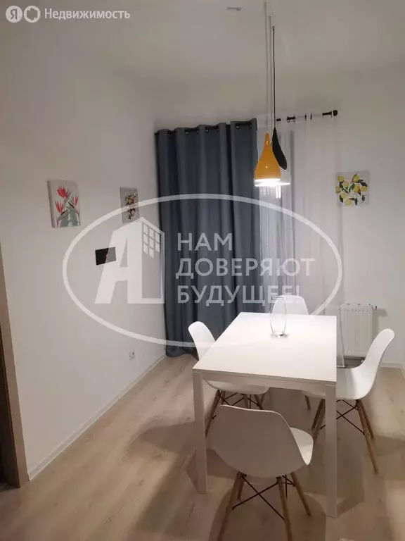 2-комнатная квартира: Пермь, улица Революции, 48Б (42.9 м) - Фото 1