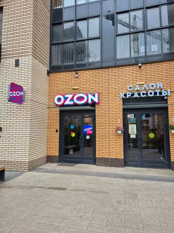 Торговая площадь в Москва 2-я Владимирская ул., 30 (11 м) - Фото 0