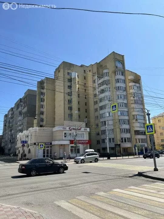 2-комнатная квартира: Тамбов, улица Куйбышева, 12 (58.7 м) - Фото 0