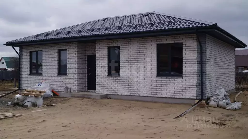 Дом в Тюменская область, Тюмень Царево садовое товарищество, ул. ... - Фото 0