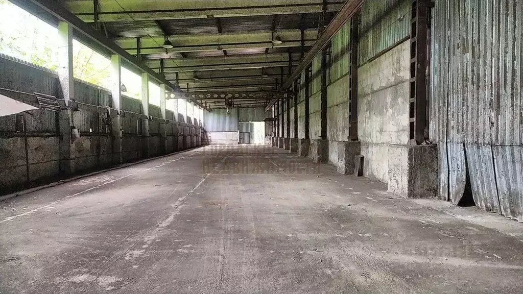 Склад в Кабардино-Балкария, Нальчик городской округ, с. Кенже ул. . - Фото 1