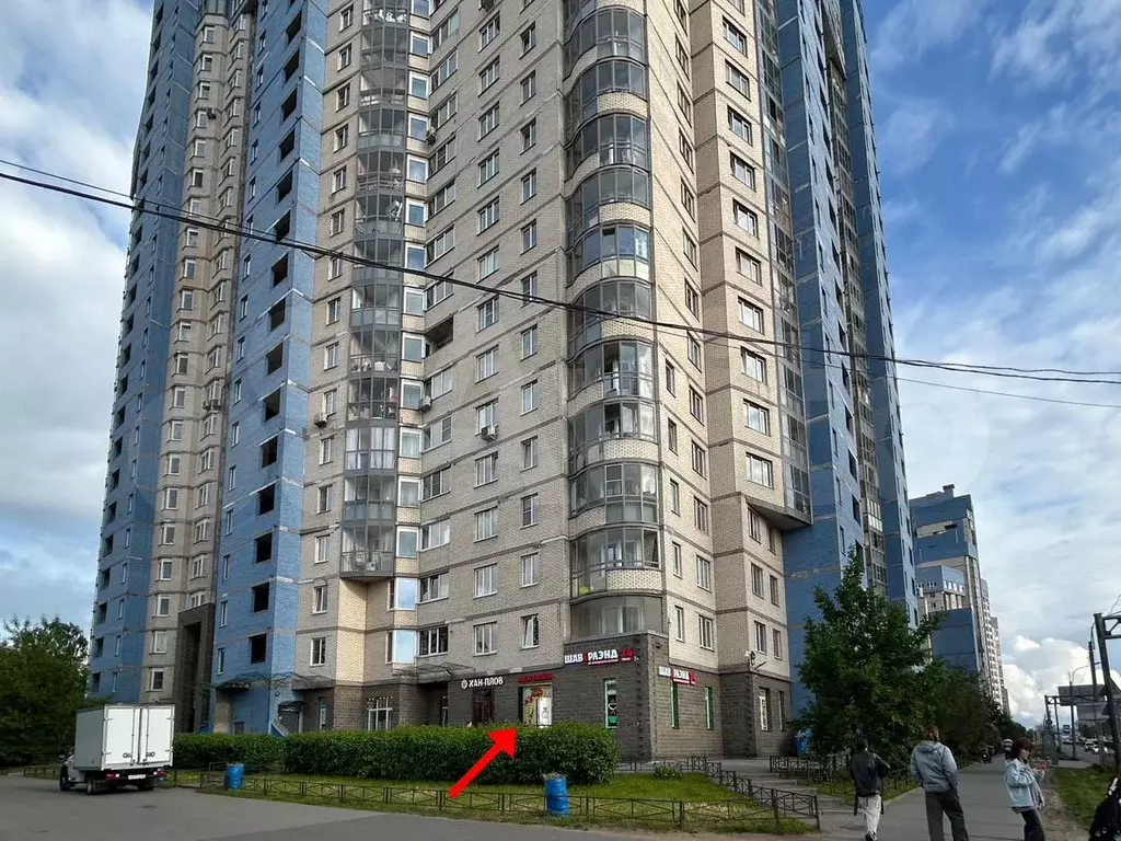 Свободного назначения, 91.5 м - Фото 1